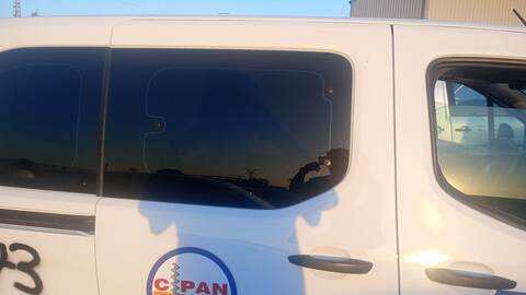 Foto 3ª: Puerta Lateral Corredera Derecha Citroen Berlingo 1.5 BLUEHDI 100 102CV 75KW [YHY (DV5RD),YHT (DV5RCF)] (2021)
