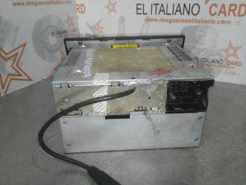 Foto 3ª: Sistema Audio Radio CD Opel Combo FAMILIAR 69CV 51KW [Z13DT] (2005)