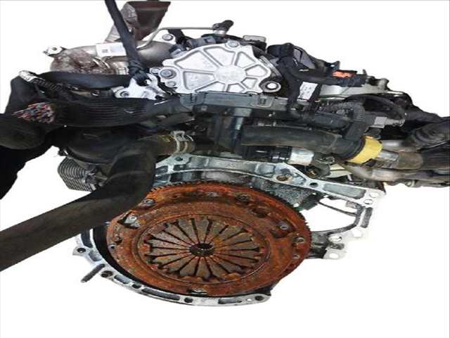 Foto 2ª: Motor Completo Peugeot 208 1.4 HDI (2012)