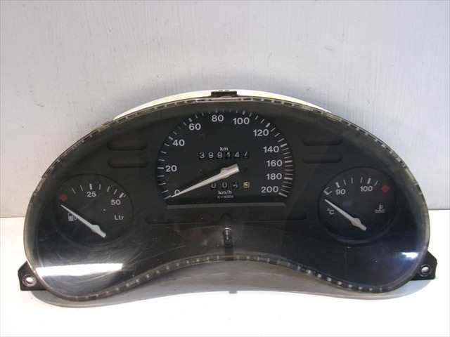 Cuadro de Instrumentos Opel Combo 1.7 D 1993-2000