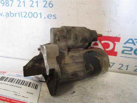 Foto 1ª: Motor de Arranque Renault Megane 1.5 DCI 86CV 63KW II BM0/1_ CM0/1_) [K9K G7] (2007)