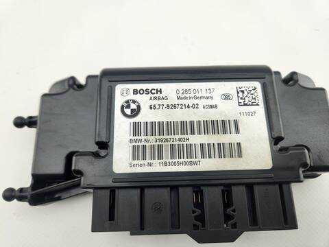 Foto 3ª: Centralita Motor ECU Bmw Serie 1 114 118D 143CV 105KW [N47D20C] (2011)