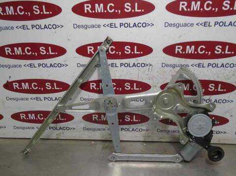 Elevalunas Eléctrico Delantero Derecho Toyota Rav4 2.2 D-4D CAT 150CV 110KW