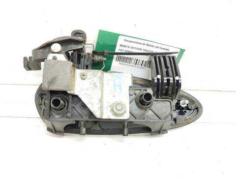 Foto 3ª: Maneta Exterior Trasera Izquierda Fiat Grande Punto 1.3 16V JTD CAT 90CV 66KW [199A3000] (2007)