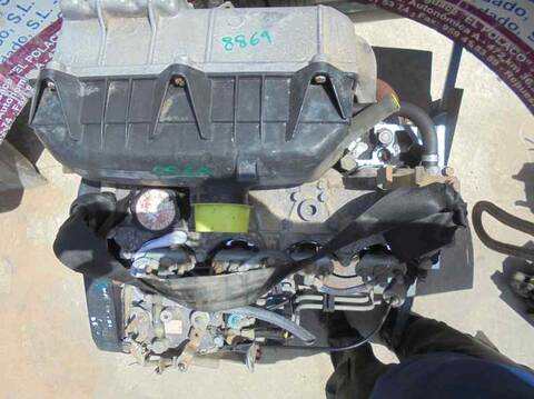 Foto 4ª: Motor Completo Renault Trafic 58CV 43KW (1992)