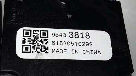 Foto 3ª: Mando Multifuncion Opel Corsa COLOR EDITION 69CV 51KW [B12XER] (2016)