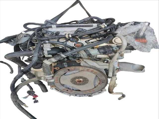 Foto 3ª: Motor Completo Volkswagen Touareg 3.2 V6 (2002)