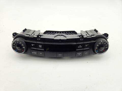 Foto 1ª: Mando Climatizador Mercedes Clase C 160 280 219.354) 231CV 170KW [M272943] (2008)