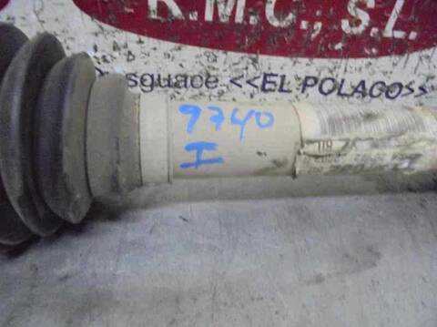 Foto 2ª: Transmision Delantera Izquierda Peugeot 206 X-LINE BERLINA 69CV 51KW [WJY] (2003)