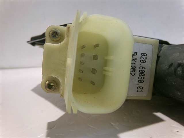 Foto 4ª: Elevalunas Eléctrico Trasero Izquierdo Bmw Serie 7 730 3.0 D E65 RESTILING 2005-2008 [306D3] (2005)