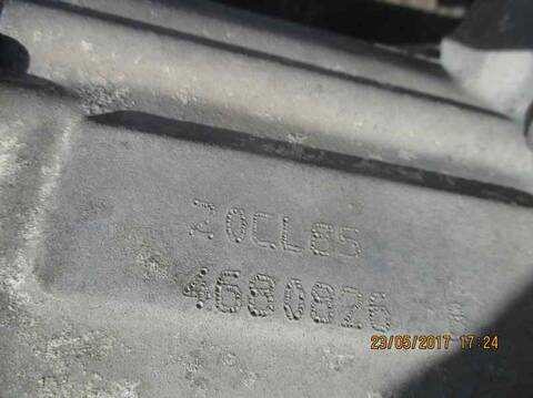 Foto 2ª: Caja Cambios Citroen Zx 1.9 DIESEL 64CV 47KW [D9B] (1994)