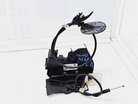 Cerradura Puerta Delantera Izquierda Renault Megane 1.6 DCI DIESEL FAP ENERGY GRANDTOUR 130CV 96KW IV GRANDTOUR