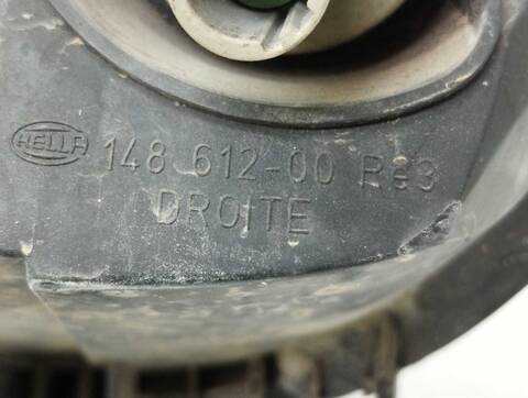 Foto 3ª: Faro Derecho Renault Clio 1.2 16 V RT B/CB05/W) 75CV 55KW [D4F B7] (2001)