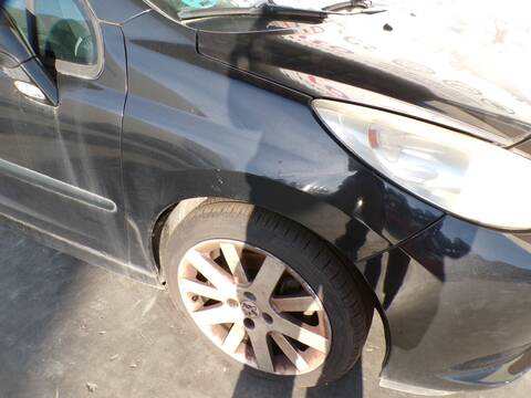 Aleta Delantera Derecha Peugeot 207 5FX COUPE