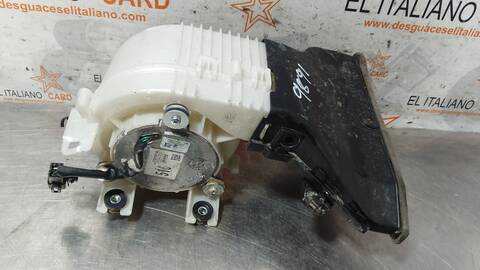 Foto 2ª: Calefacción Toyota Auris HYBRID ACTIVE BUSINESS PLUS 136CV 100KW [2ZR] (2017)