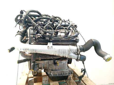 Foto 3ª: Despiece Motor Volkswagen Touareg 2.5 R5 TDI 174CV 128KW [BKS] (2007)