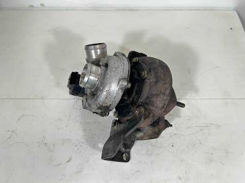 Foto 1ª: Turbocompresor Land Rover Discovery 2.7 TD 190 CV 140KW [276DT] (2007)