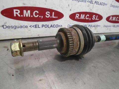 Foto 3ª: Transmision Delantera Izquierda Nissan Almera 1.5 16V CAT 98CV 72KW [QG15] (2004)