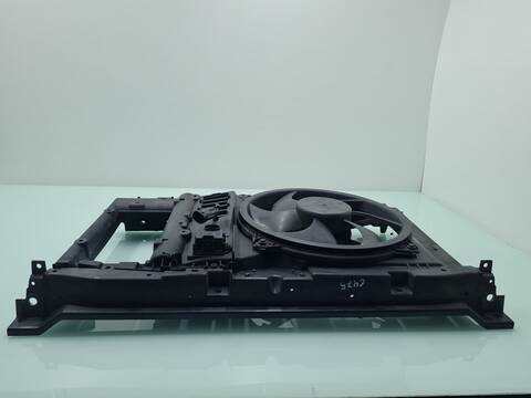 Foto 4ª: Electroventilador Citroen C4 SX PICASSO 136CV 100KW [RHJ] (2007)