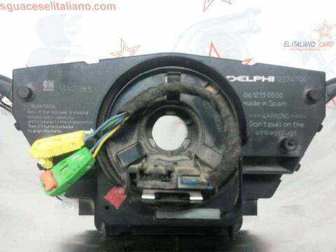 Foto 2ª: Mando Luces Opel Corsa VERSION INDEFINIDA (2006)