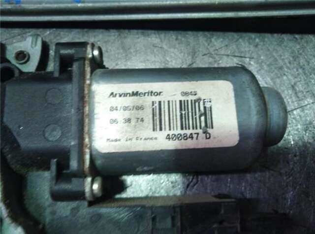 Foto 1ª: Elevalunas Eléctrico Delantero Izquierdo Nissan Pathfinder 2.5 DCI [YD25DDTi]