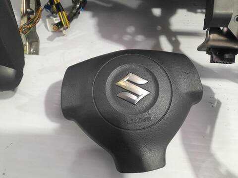 Foto 2ª: Kit Airbag Suzuki Swift 1.3 16V CAT 92CV [M13A] (2005)