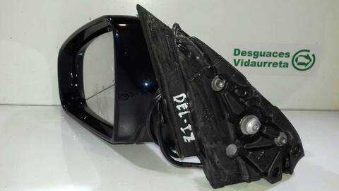 Foto 3ª: Retrovisor Izquierdo Audi A4 2.0 TDI QUATTRO DPF) 103KW) BERLINA 140CV [BPW] (2007)