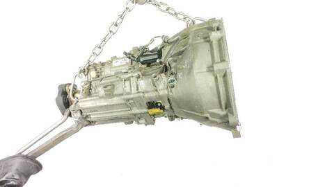Foto 3ª: Caja Cambios Bmw Serie 1 114 118 D [N47 D20 C] (2011)