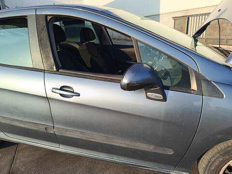 Foto 1ª: Puerta Delantera Derecha Peugeot 308 9HX (2008)