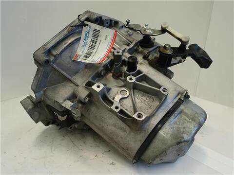 Foto 2ª: Caja Cambios Citroen C2 1.1 60CV 44KW [HFX (TU1JP)] (2009)