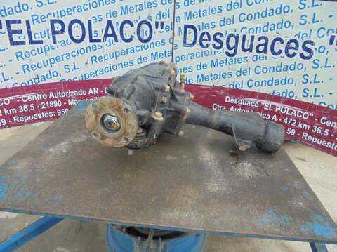 Foto 4ª: Diferencial Delantero Toyota Land Cruiser LIFE 190CV 140KW [1KDFTV] (2011)