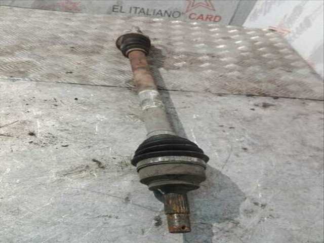 Foto 1ª: Transmision Delantera Derecha Peugeot 207 BASICO 120CV 88KW [5FW] (2007)