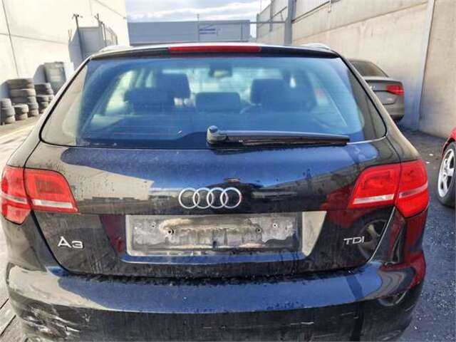Portón Audi A3 1.6 TDI AMBIENTE [1.6 LTR. - 77 KW TDI]