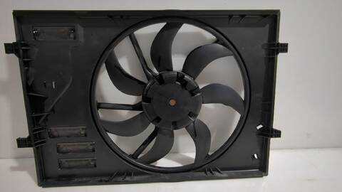 Foto 2ª: Electroventilador Volkswagen T-Roc 1.6 TDI 115CV [DGTE] (2017)