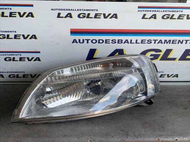 Faro Izquierdo Peugeot Partner 1.6 HDI 75CV 0CV