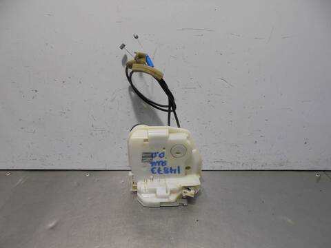 Cerradura Puerta Delantera Derecha Mitsubishi ASX CHALLENGE 2WD 117CV 86KW