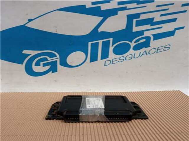 Foto 1ª: Centralita Motor ECU Fiat Doblo 1.9 D (223ZXB1A) [223 A6.000]