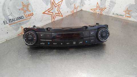 Foto 1ª: Mando Calefacción A. A. Mercedes Clase E 180 E 500 211.072) BERLINA 388CV 285KW [M273962] (2006)