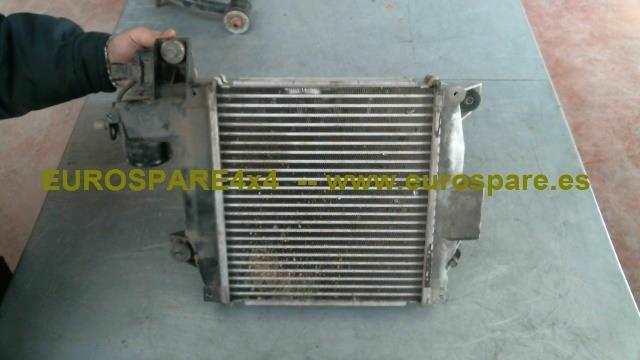 Intercooler Toyota Land Cruiser 3.0 TD KDJ120 D4D