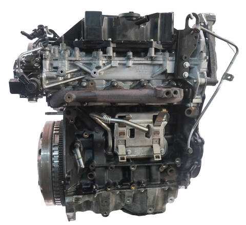 Foto 3ª: Motor Completo Nissan Qashqai 130CV 96KW [R9M R9M406] (2014)