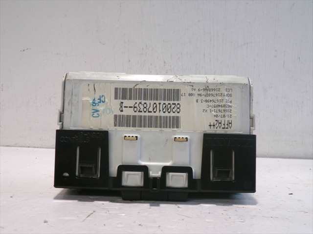 Foto 3ª: Consola Central Renault Megane 1.9 DCI 2002-2008 [F9QB8] (2004)