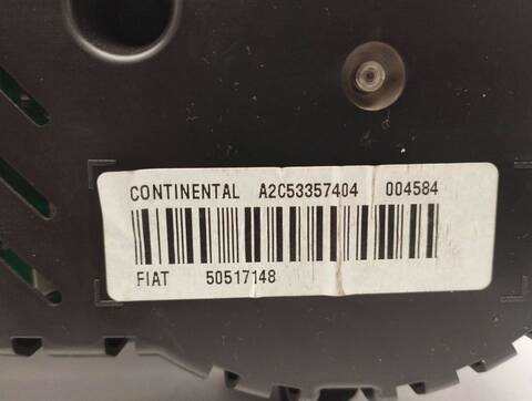 Foto 3ª: Cuadro de Instrumentos Alfa Romeo Mito JUNIOR 79CV 58KW [955A1000] (2009)