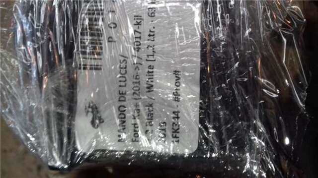 Foto 2ª: Mando Multifuncion Ford Ka 1.2 BLACK - WHITE [1.2 LTR. - 63 KW TI-VCT CAT (4 CIL.)] [1FK344]