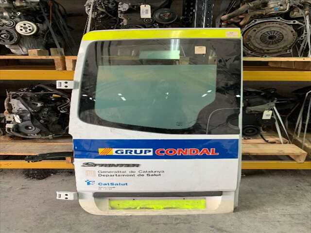 Foto 2ª: Puerta Trasera Izquierda Mercedes Sprinter 2.2 CDI FURGON [646985] (2008)
