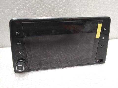 Foto 2ª: Sistema GPS Peugeot Partner FURGON 102CV 75KW [YH01] (2020)