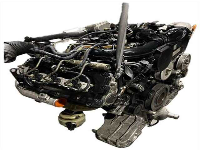 Foto 2ª: Motor Completo Audi A6 2.7 TDI [2.7 LTR. - 132 KW V6 24V TDI] [BPP]