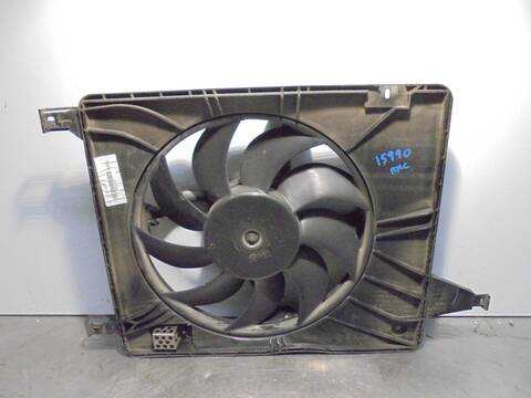 Electroventilador Nissan Qashqai ACENTA 106CV 78KW