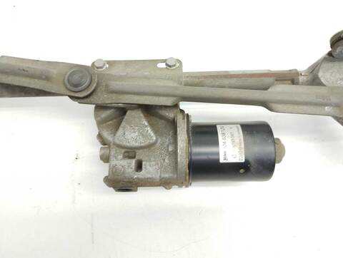 Foto 3ª: Motor Limpia Delantero Citroen C4 LX BERLINA 88CV 65KW [KFU] (2008)