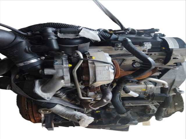 Foto 2ª: Motor Completo Seat Ibiza 1.6 TDI 105CV (2008)