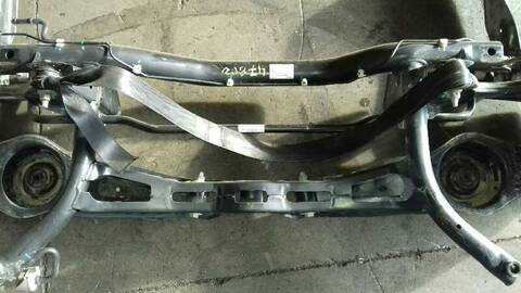 Foto 2ª: Puente Trasero Seat Altea I-TECH 140CV 103KW [CFHC] (2015)